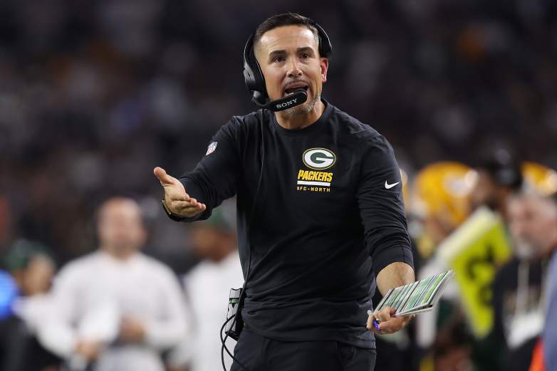 Green Bay Packers v Dallas Cowboys