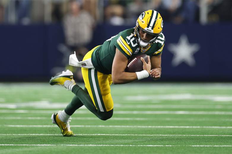 Green Bay Packers v Dallas Cowboys