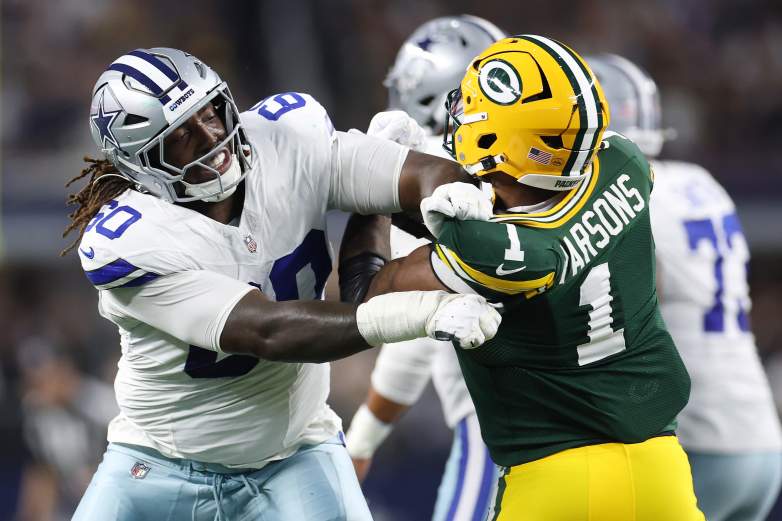 Green Bay Packers v Dallas Cowboys - NFL 2025