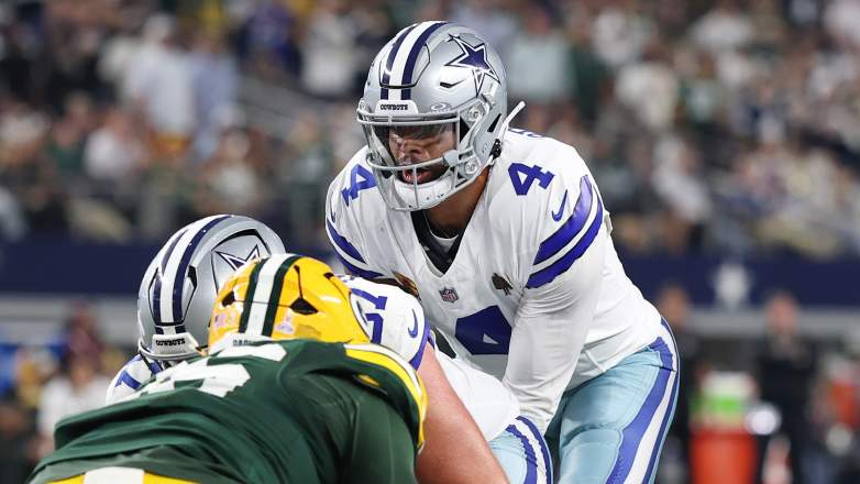 Green Bay Packers v Dallas Cowboys - NFL 2025