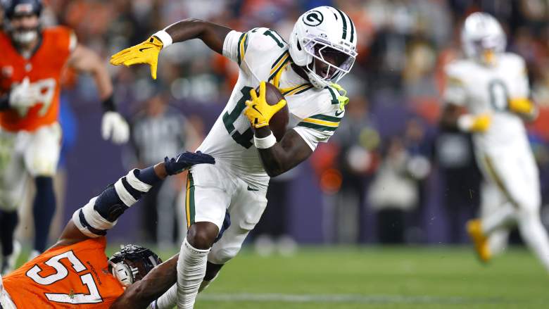 Green Bay Packers v Denver Broncos - NFL 2025