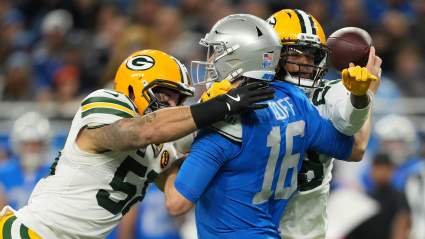 Packers Turn to Former 3rd-Round Pick, Veteran in Wake of Franklin Injury Blow
