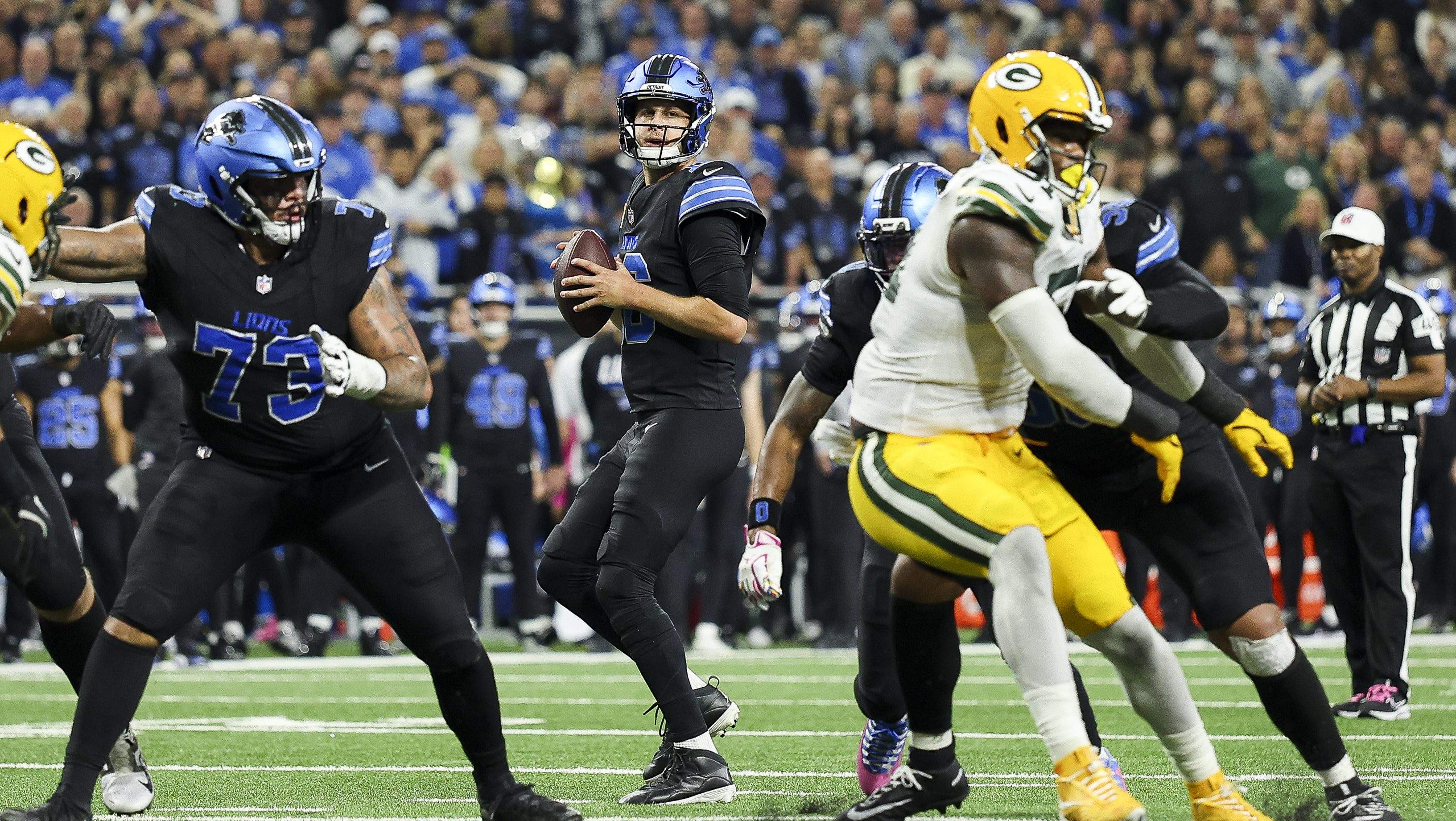 Packer Face Packers Get 'It's About Time' Message From Lions Legend After ...