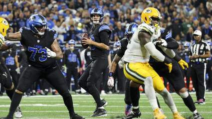Packers Get ‘It’s About Time’ Message From Lions Legend After Controversial Call