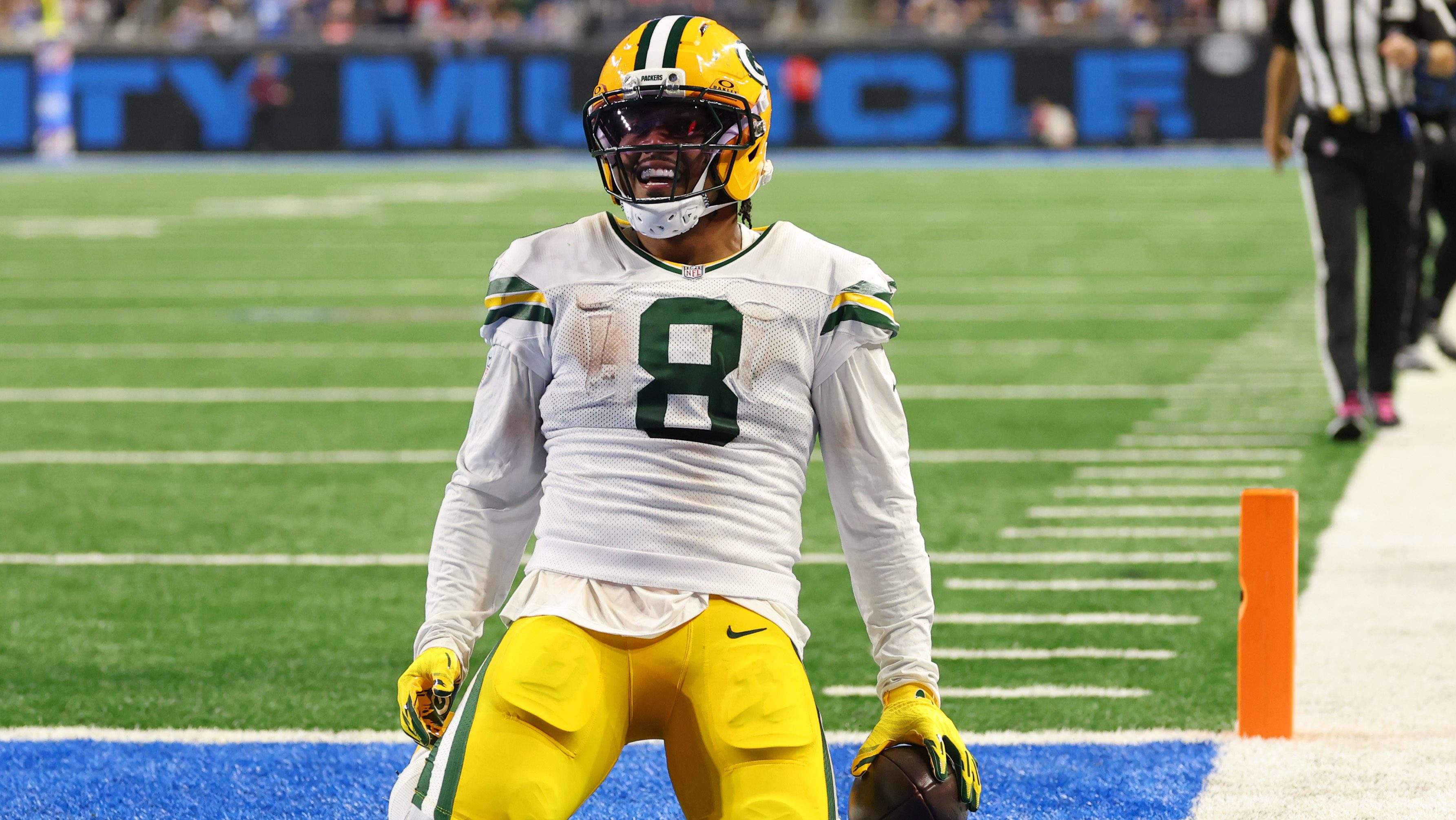 Packers' Josh Jacobs' Attorneys Issue Strong Statement on New Abuse Allegations