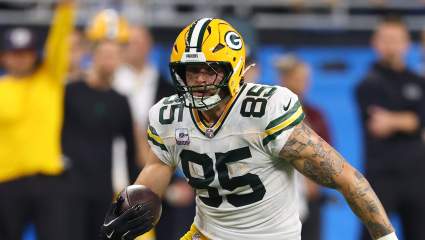Packers Get NFL Ruling on Tucker Kraft-Brian Branch Collision