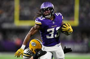 Green Bay Packers v Minnesota Vikings