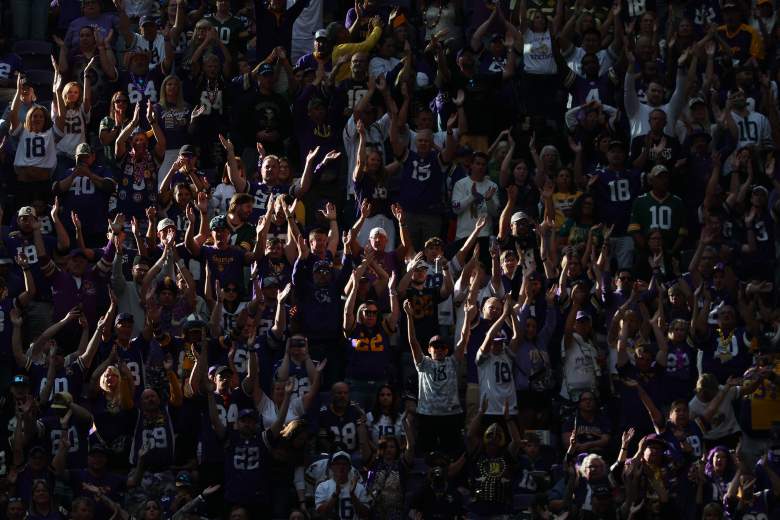 Green Bay Packers v Minnesota Vikings