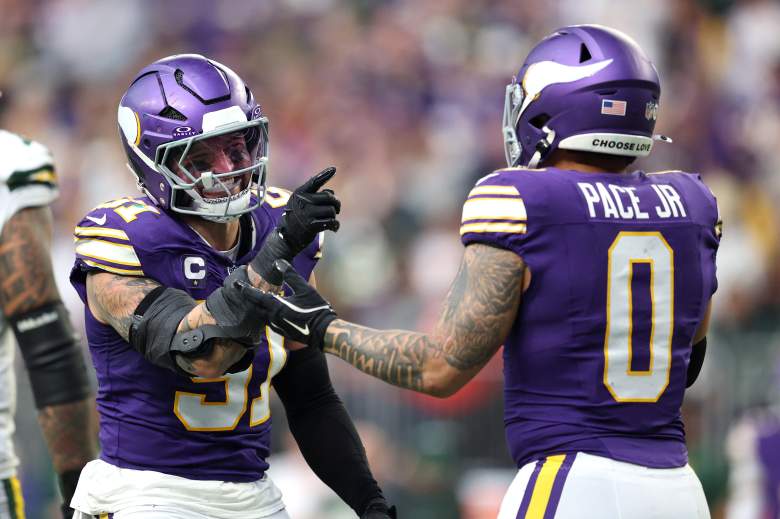 Green Bay Packers v Minnesota Vikings - NFL 2025
