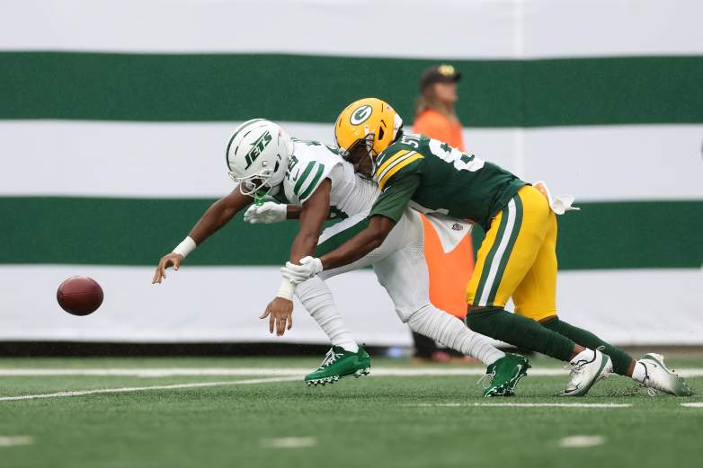 Green Bay Packers v New York Jets