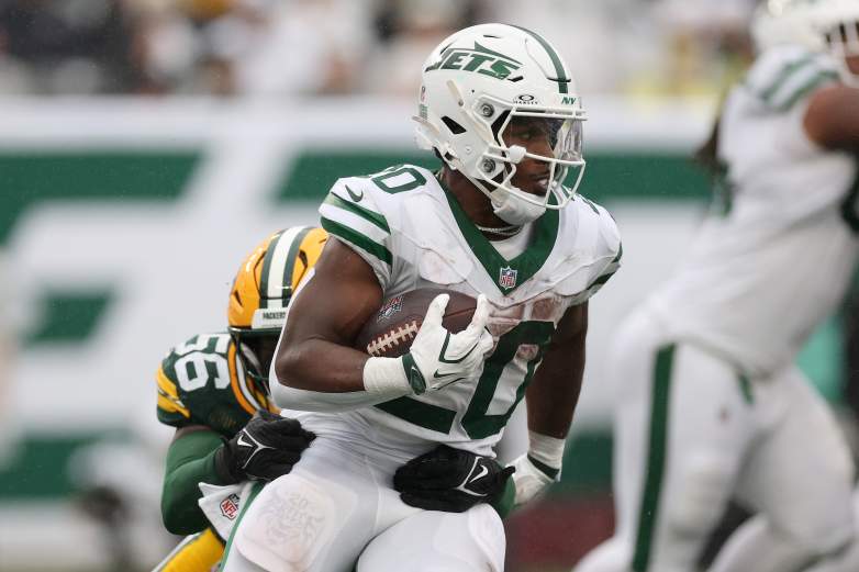 Green Bay Packers v New York Jets