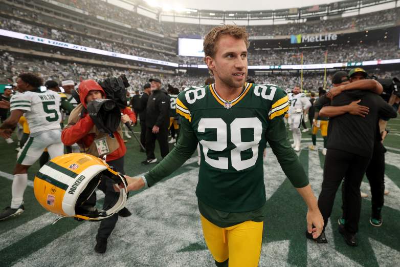 Green Bay Packers v New York Jets