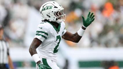 Jets Surprisingly Rule out Starter Moments Before Dolphins Game