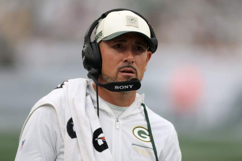 Green Bay Packers v New York Jets