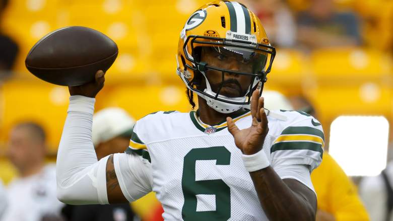 Green Bay Packers v Pittsburgh Steelers