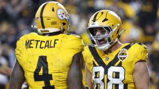 Steelers Receive Unexpected DK Metcalf, Pat Freiermuth Injury News