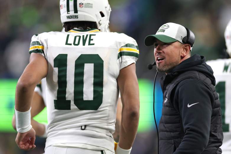Green Bay Packers v Seattle Seahawks