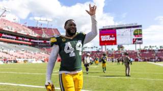 Packers’ $31 Million Veteran Gets ‘Unbelievable’ Verdict in Wake of Edgerrin Cooper Loss