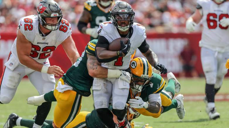 Green Bay Packers v Tampa Bay Buccaneers