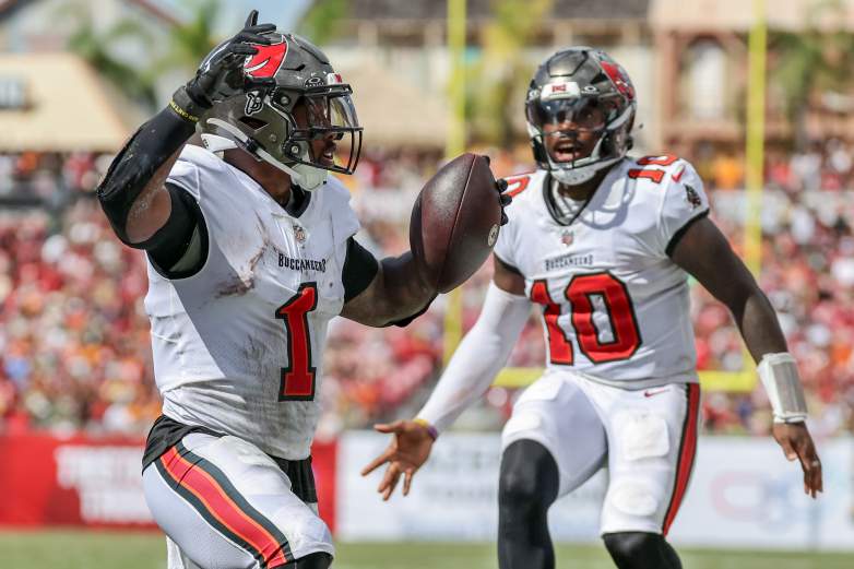 Green Bay Packers v Tampa Bay Buccaneers