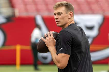 Tampa Bay Buccaneers Announce Roster News on 2 Players Before Cowboys Game