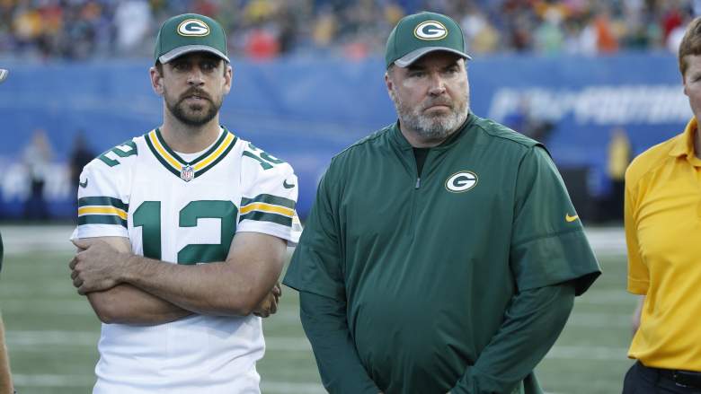 Hall of Fame Game - Green Bay Packers v Indianapolis Colts