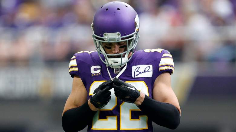 Harrison Smith, Minnesota Vikings