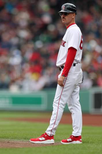 Houston Astros v Boston Red Sox