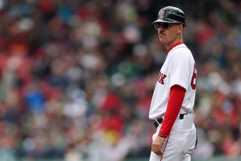 Houston Astros v Boston Red Sox