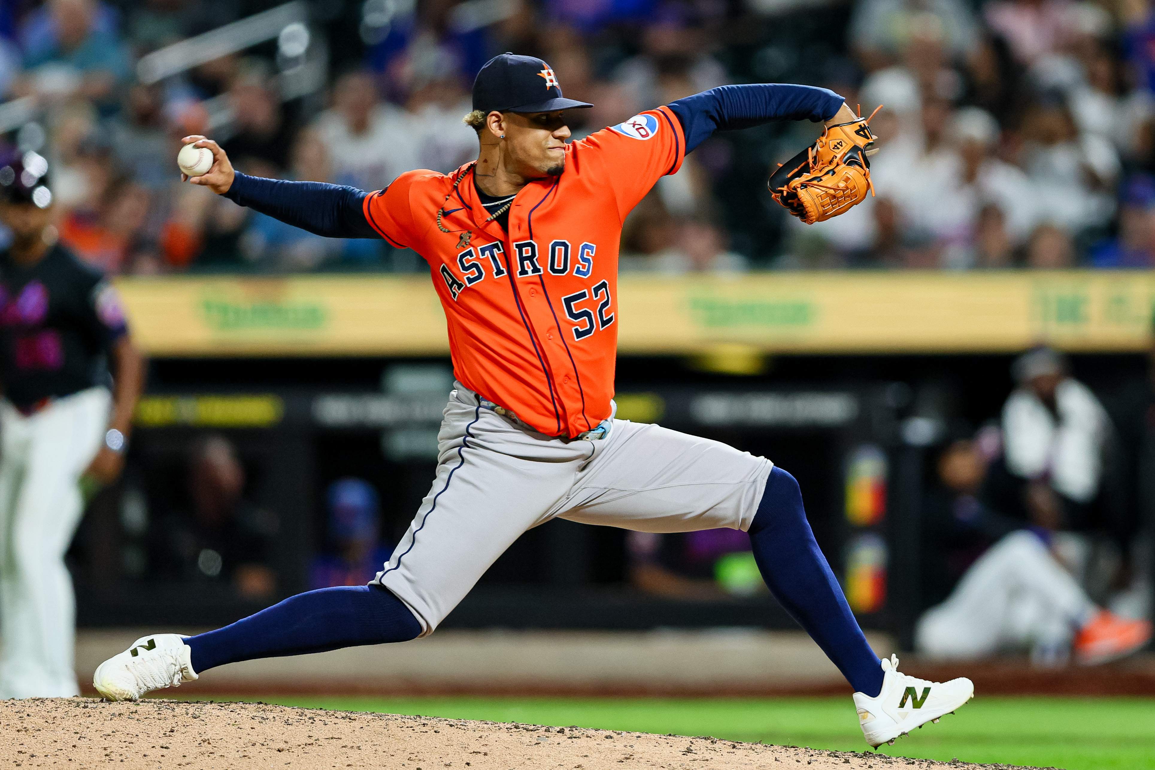 Houston Astros v New York Mets