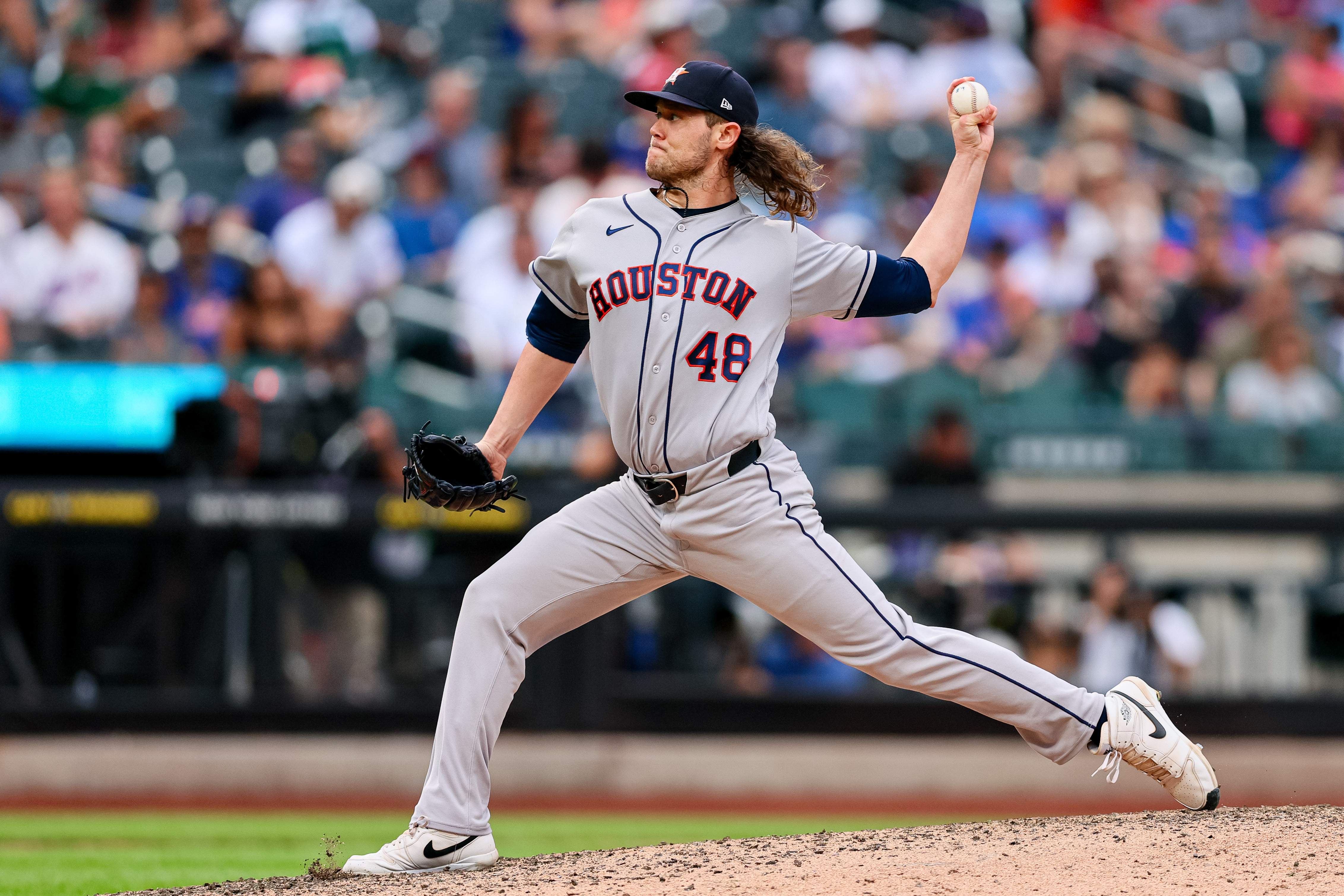 Houston Astros v New York Mets