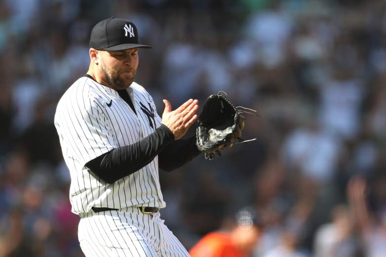 Houston Astros v New York Yankees