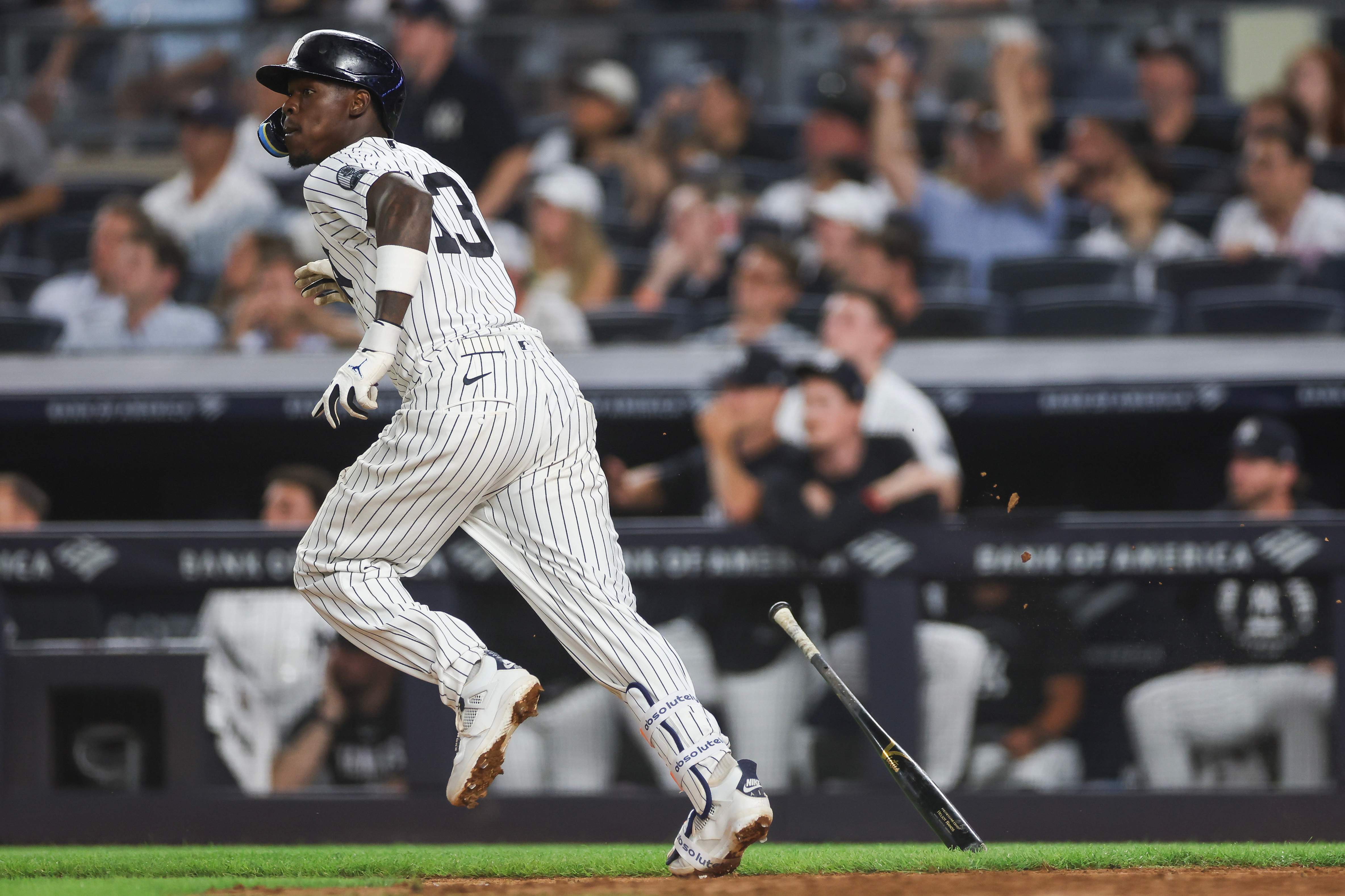 Houston Astros v New York Yankees