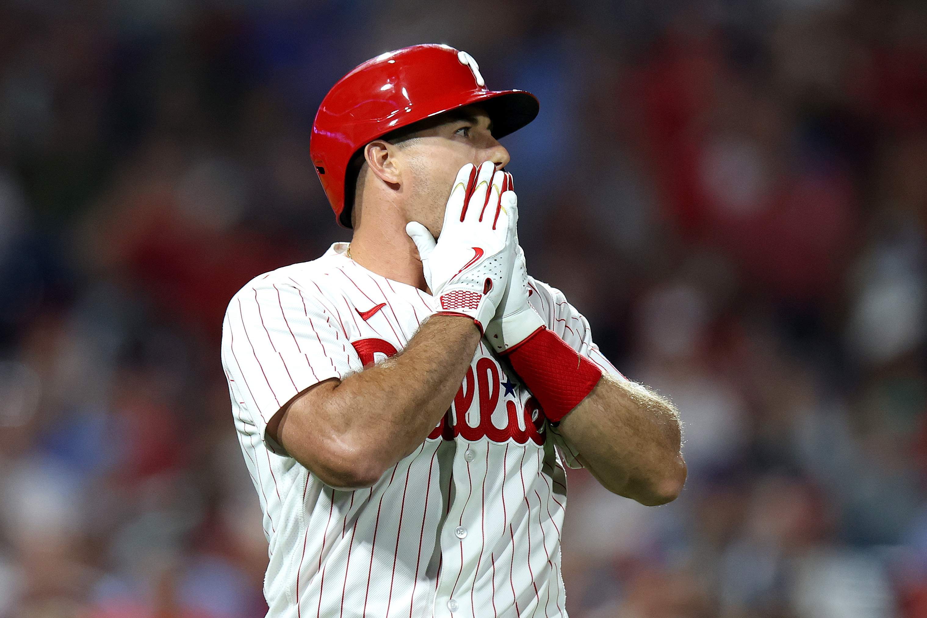 Houston Astros v Philadelphia Phillies