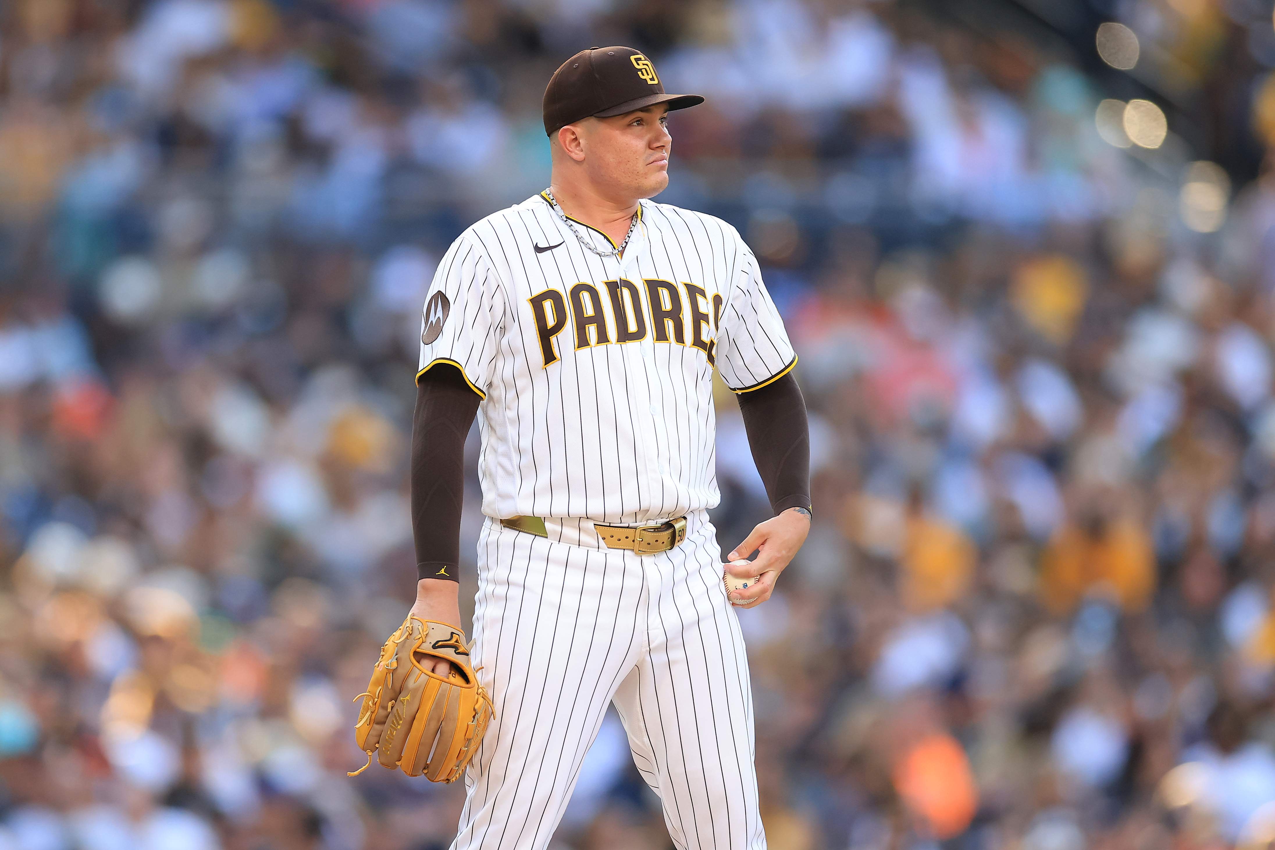 Houston Astros v San Diego Padres