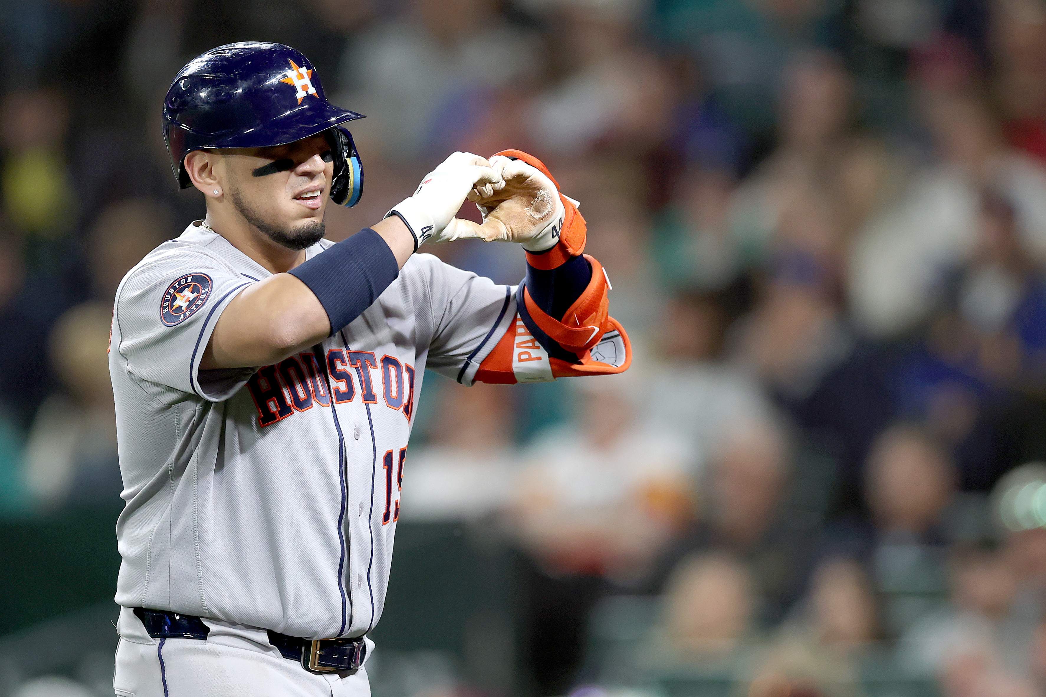 Houston Astros v Seattle Mariners