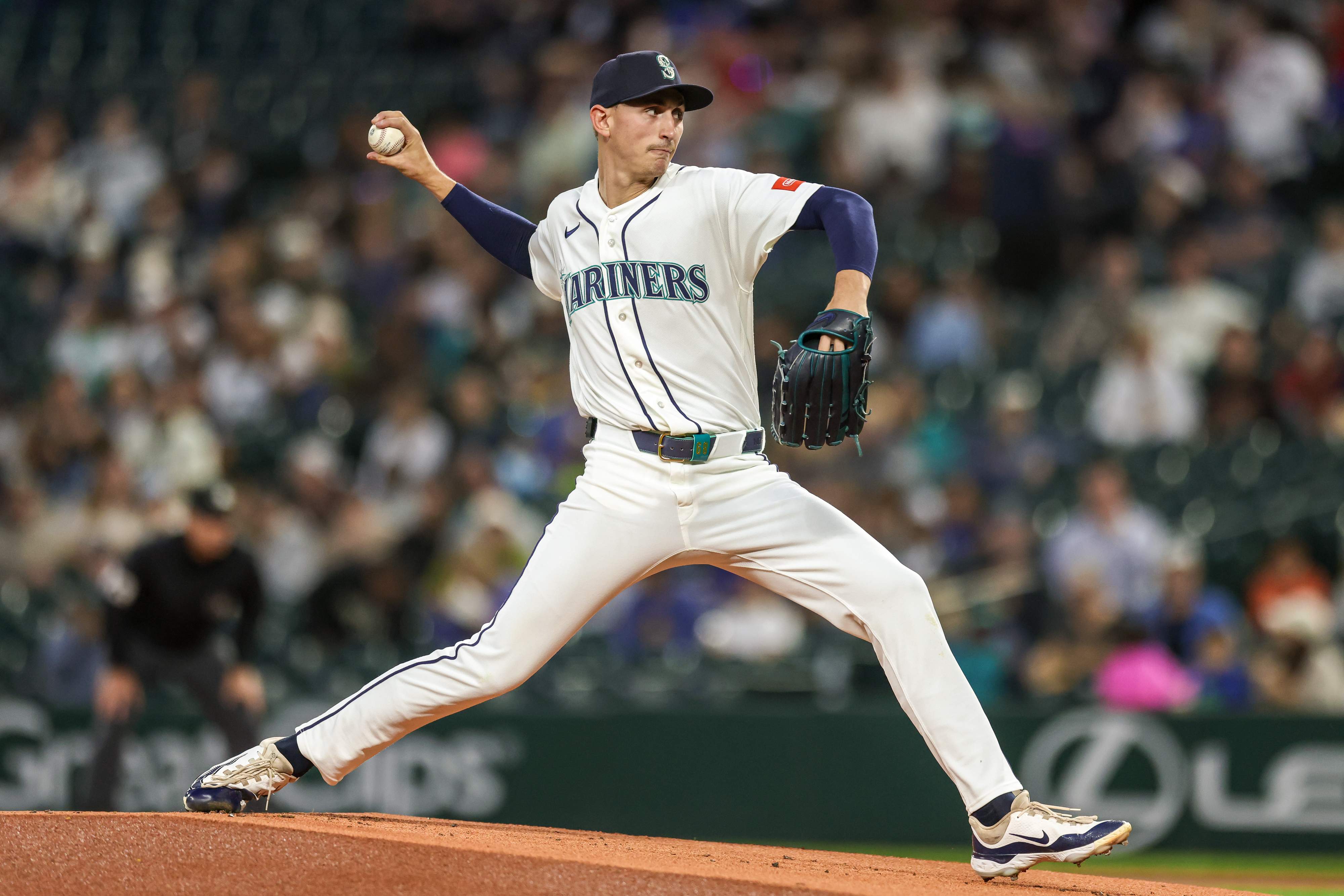 Houston Astros v Seattle Mariners
