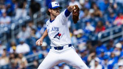 Toronto Blue Jays’ Shane Bieber Suddenly Named Target for NL Club