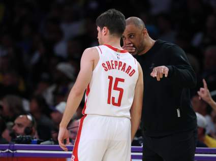 Houston Rockets Coach Ime Udoka Sends Clear Message About Reed Sheppard’s Role