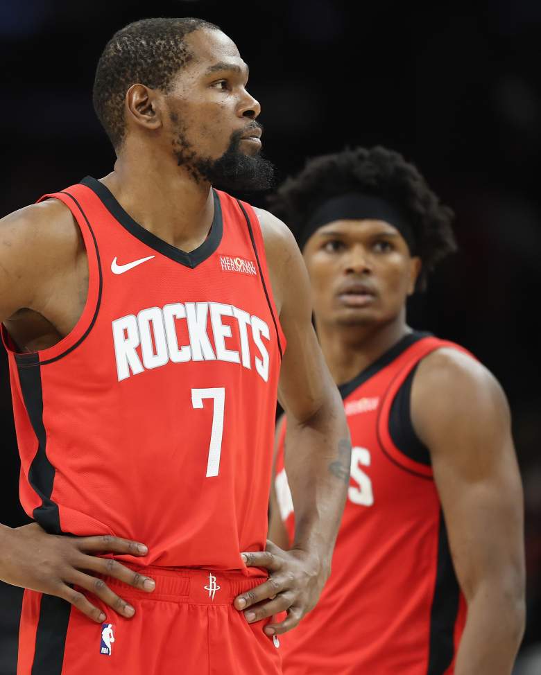 Houston Rockets v Phoenix Suns