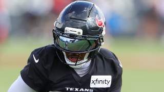 Texans Add David Montgomery Replacement, Former Jets Cornerback for Jaguars Game