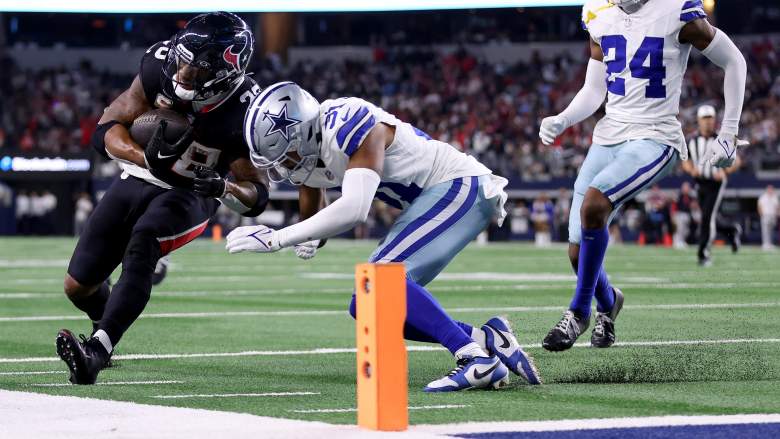 Houston Texans v Dallas Cowboys