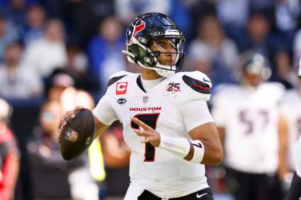 Vikings Blockbuster QB Trade Pitch Lands Them Young AFC Gunslinger