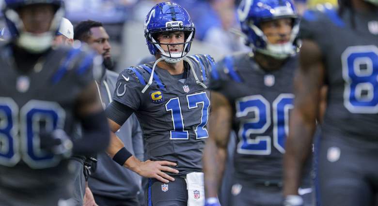 Colts Daniel Jones