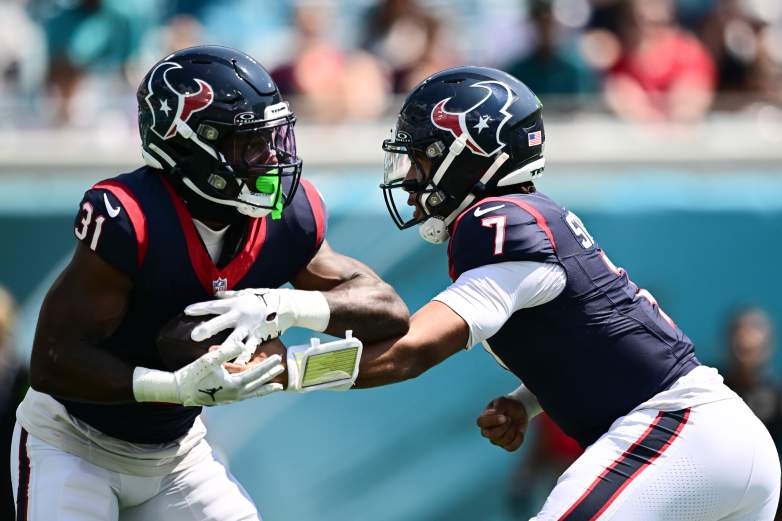 Houston Texans v Jacksonville Jaguars