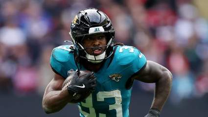 Bhayshul Tuten TD Pass Highlights Jacksonville Jaguars First Half vs. Houston Texans