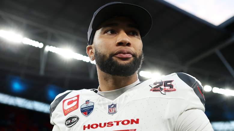 C.J. Stroud, Houston Texans