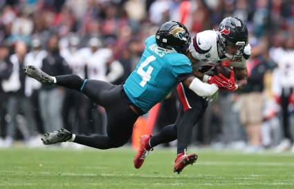 Jaguars Starter Put on Notice Amid Trade Deadline Talk