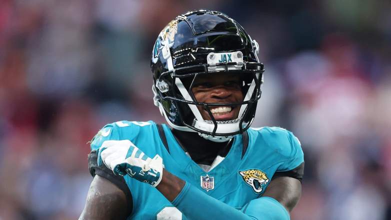 Houston Texans v Jacksonville Jaguars