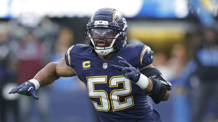 4-Time All-Pro Floated as Patriots Trade Target Amid Injury Concerns